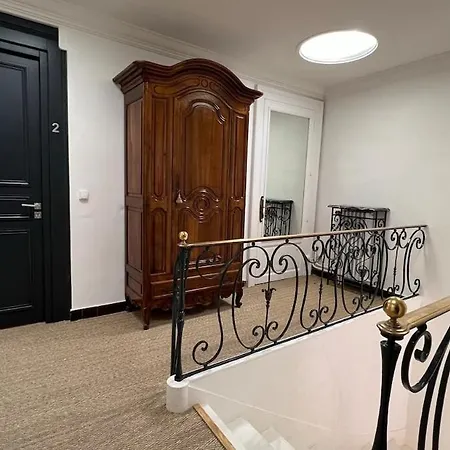 Διαμέρισμα Le Seventies *