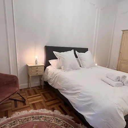 Le Seventies Apartman Bouzigues