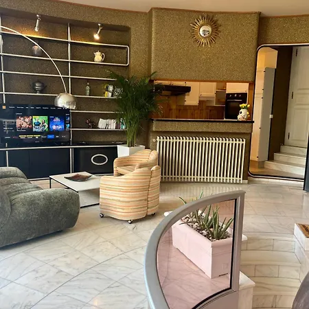 Le Seventies Apartman *
