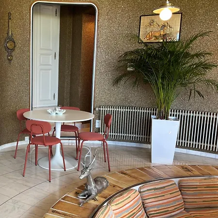Le Seventies Apartman Bouzigues